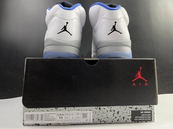 Rep MAX Stealth DD0587-140 White Air 5 (2021) Jordan Retro 0823